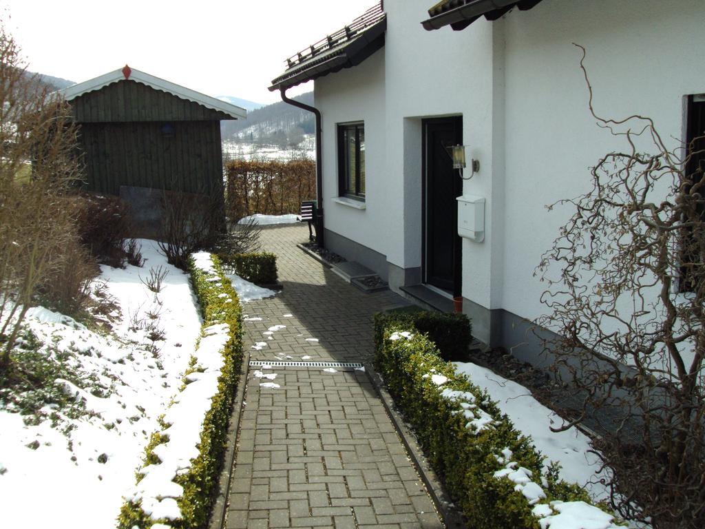 Ferienwohnung Moos-Hochsauerland Wiemeringhausen Rom bilde