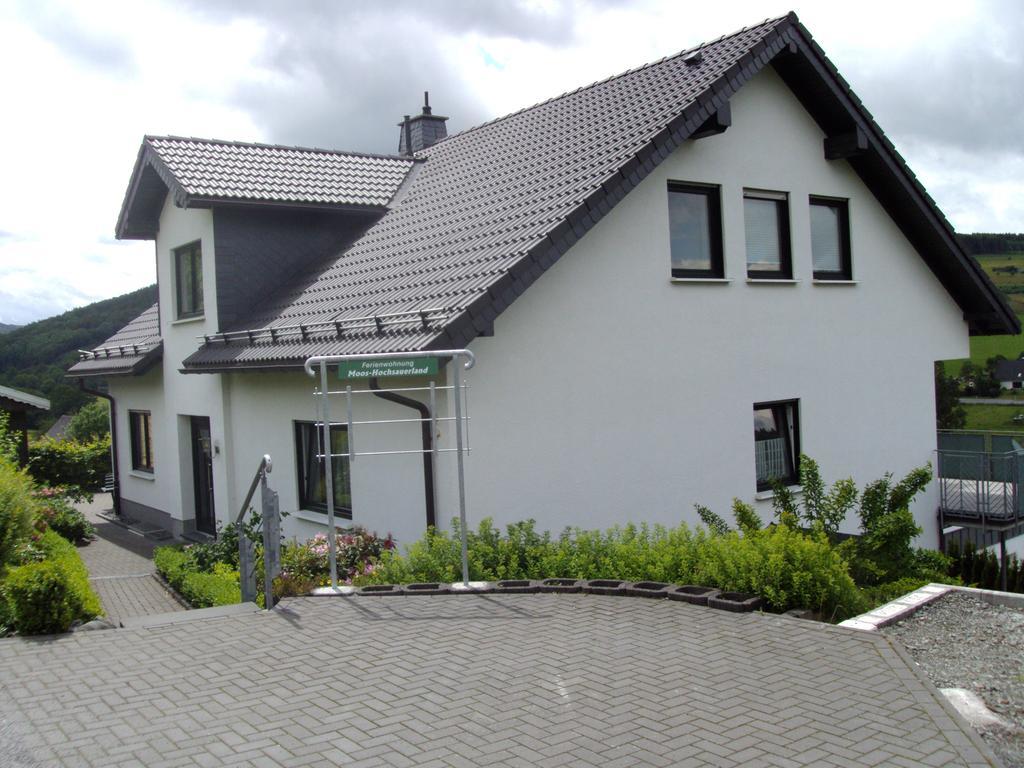 Ferienwohnung Moos-Hochsauerland Wiemeringhausen Rom bilde