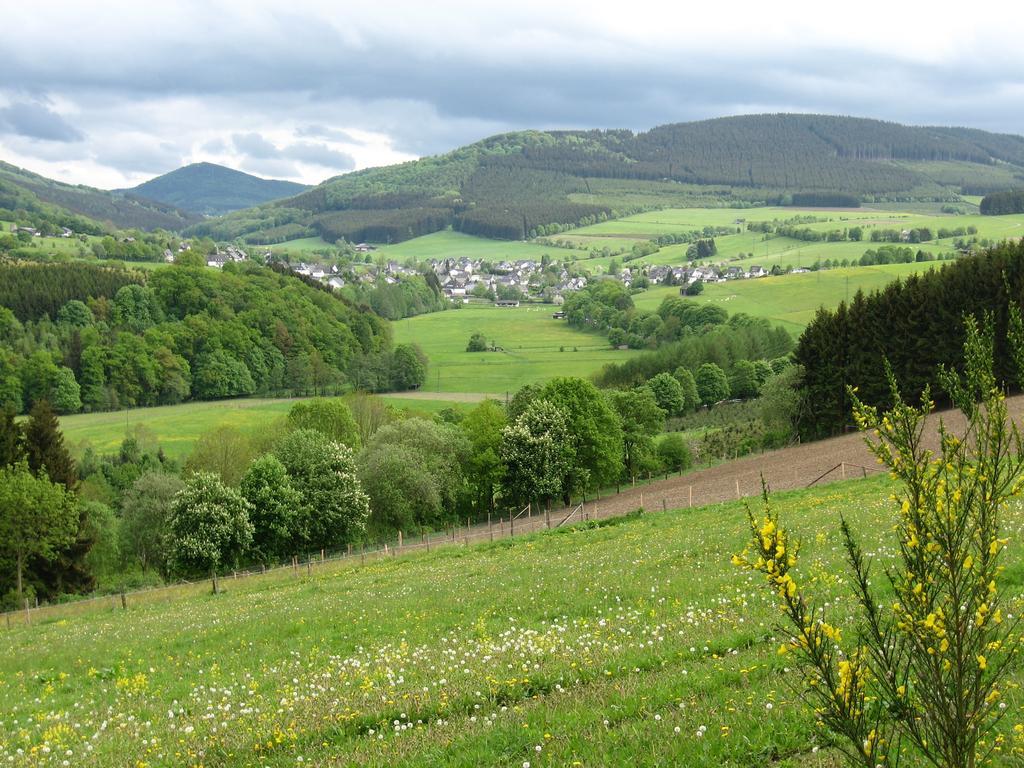 Ferienwohnung Moos-Hochsauerland Wiemeringhausen Rom bilde